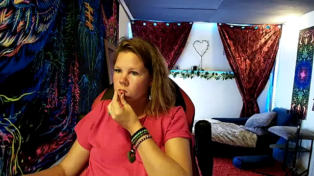 CallMeMarian Webbikameraesitys