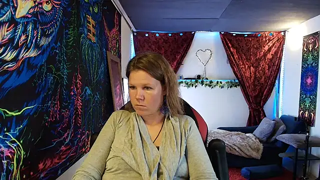 CallMeMarian Webbikameraesitys