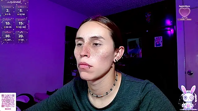 Malud09 Show Webcam