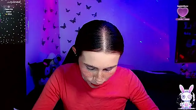 Webkamerová show Malud09