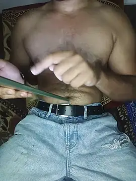 Show webcam de HARSH_JAAT8