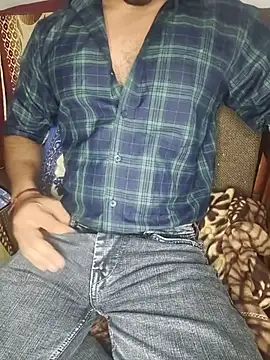 Show de webcam de HARSH_JAAT8