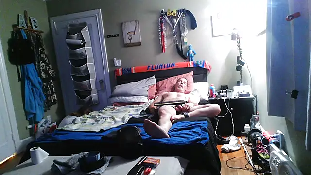 Show de webcam de alickandstick