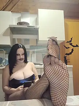 Webkamerová show luciferelili