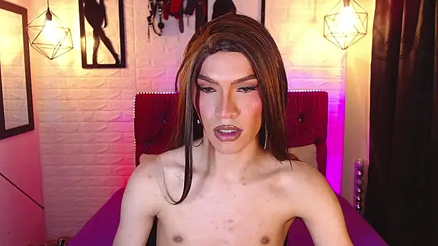 agatha_rodriguez Adlı Modelin Web Kamerası Şovu