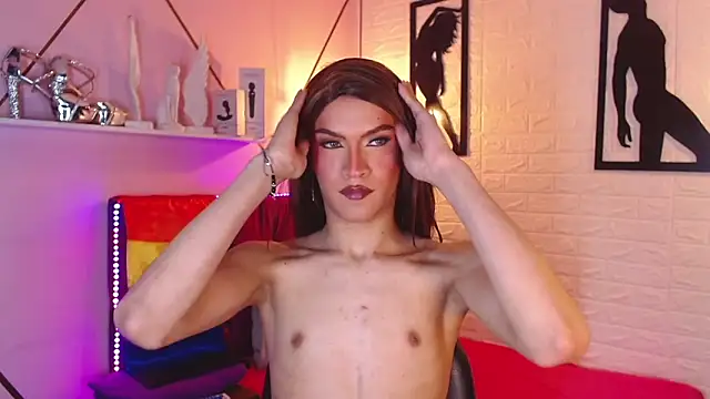 Вебкам-шоу agatha_rodriguez