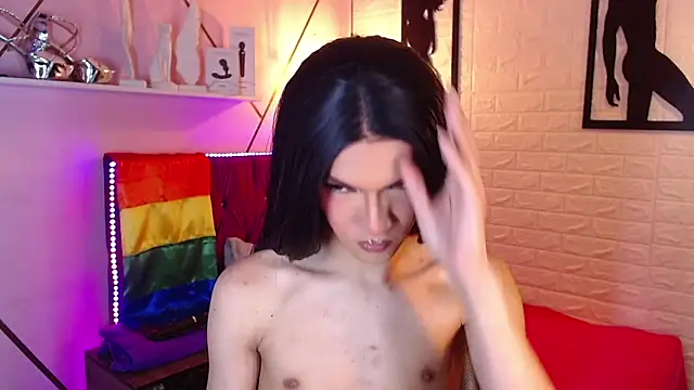 Webkamerová show agatha_rodriguez
