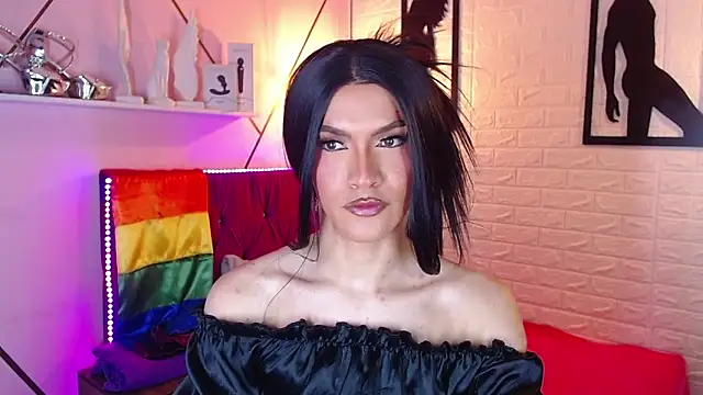 Webkamerová show agatha_rodriguez