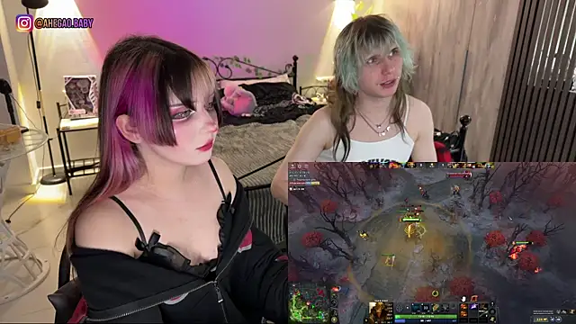 h3ntai_baby – Kamerová šou