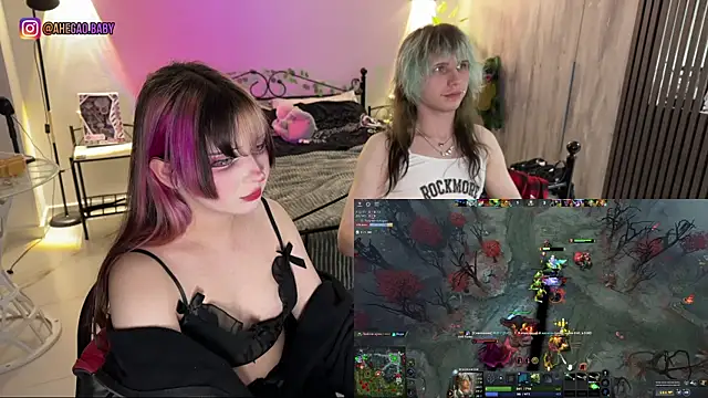 h3ntai_baby Webcam-Show