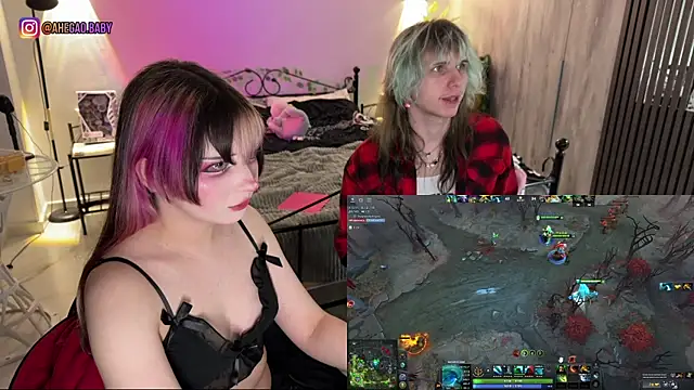 h3ntai_baby: вебкам-шоу