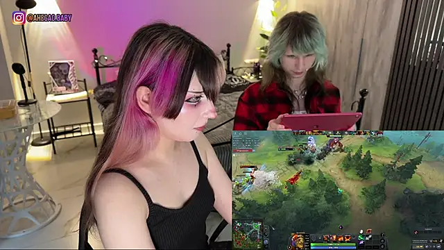 h3ntai_baby Webcamshow