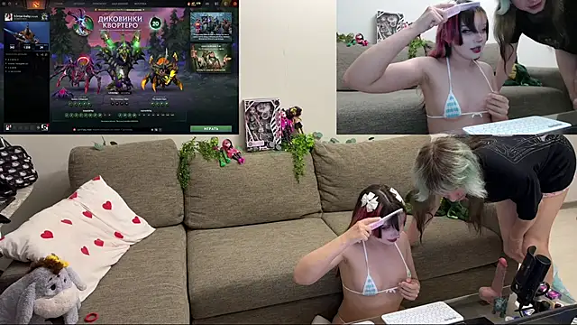 h3ntai_baby Webcam-Show
