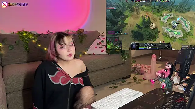 h3ntai_baby Live XXX-chat