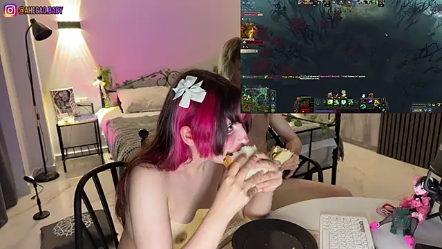 h3ntai_baby webcam show