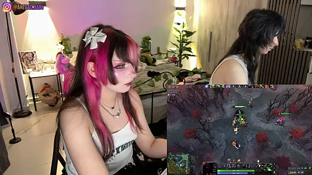 h3ntai_baby webkamerás műsora