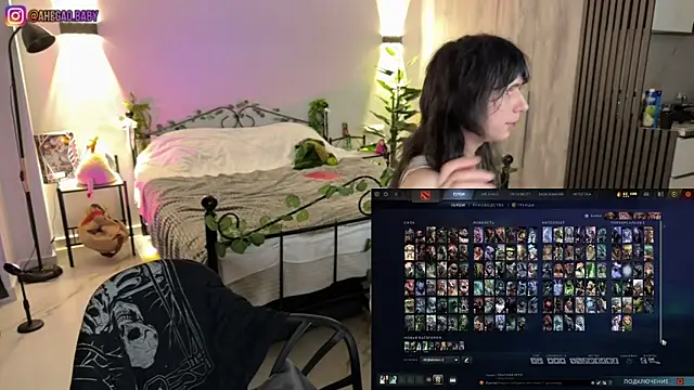 h3ntai_baby webkamerás műsora