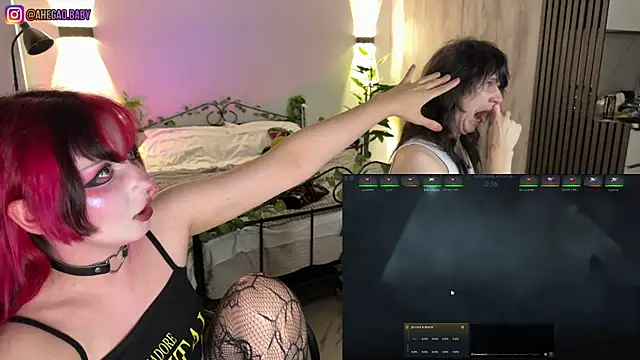 Show Webcam de h3ntai_baby