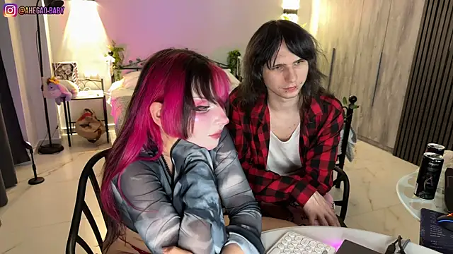 Show Webcam de h3ntai_baby