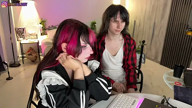Show Webcam de h3ntai_baby