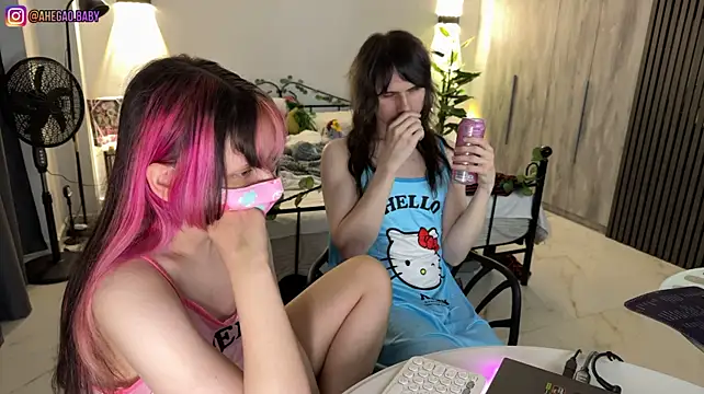 Show Webcam de h3ntai_baby