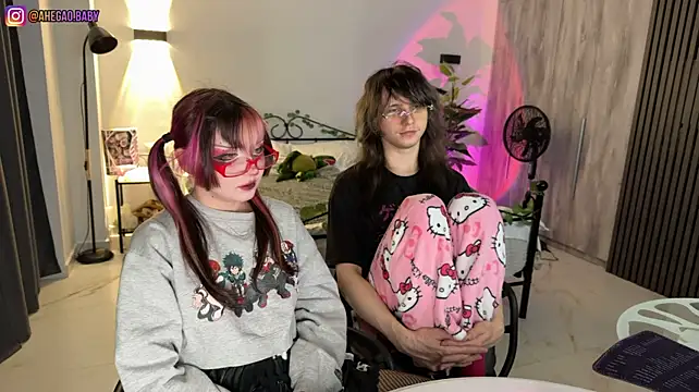 h3ntai_babyn Webbikameraesitys