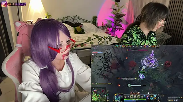 h3ntai_baby 웹캠 쇼