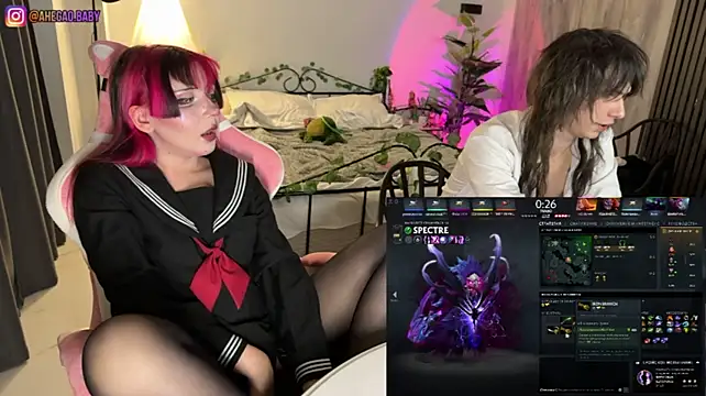 h3ntai_baby Webcamshow