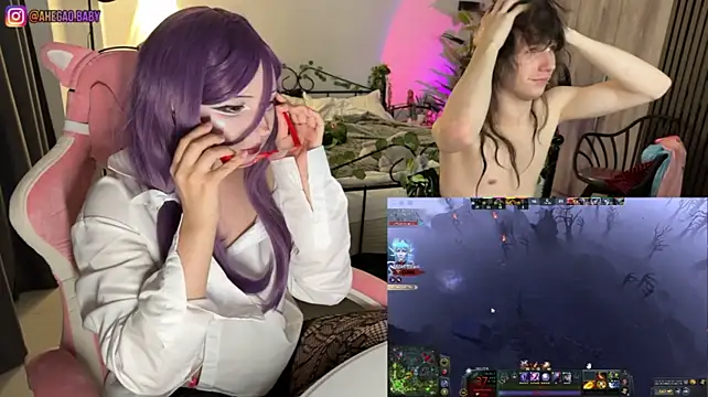 h3ntai_baby Webcam Show