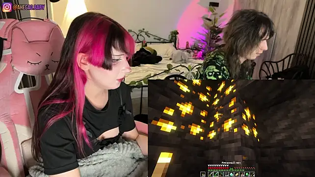 h3ntai_baby – Kamerová šou
