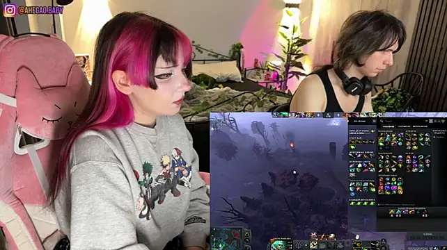 h3ntai_baby webcam show