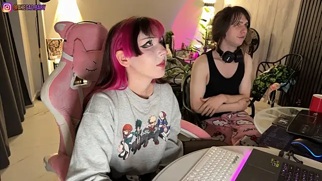 Show Webcam de h3ntai_baby