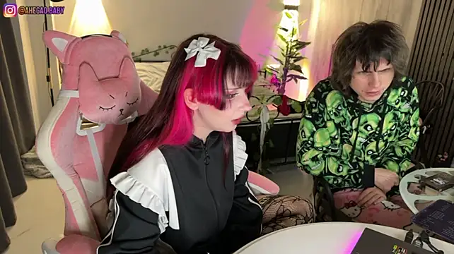 h3ntai_baby 웹캠 쇼