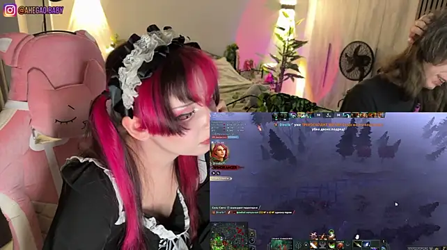 h3ntai_baby webcam show