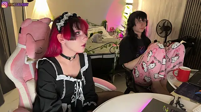 h3ntai_baby Webcamshow