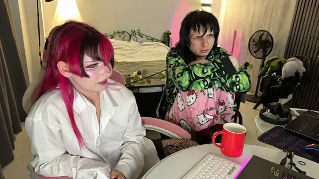 h3ntai_babyn Webbikameraesitys