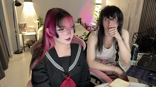 h3ntai_baby – Kamerová šou