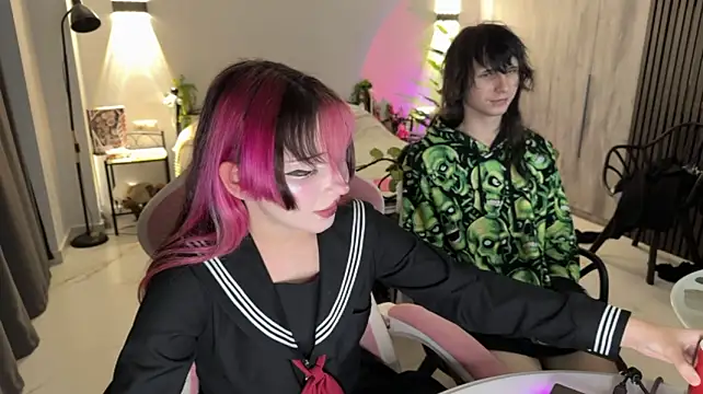 h3ntai_baby Webcamshow
