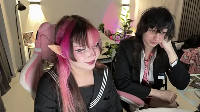 h3ntai_baby Webcam-Show