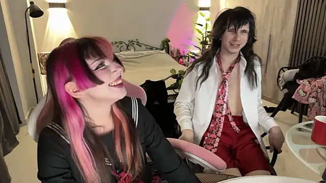 Webkamerová show h3ntai_baby