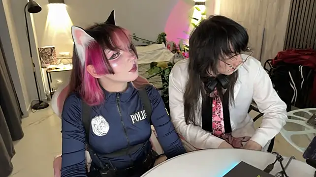 h3ntai_baby – Kamerová šou