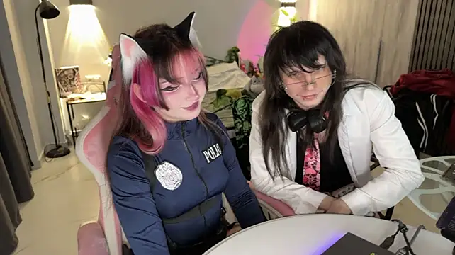 h3ntai_baby Webcam-Show