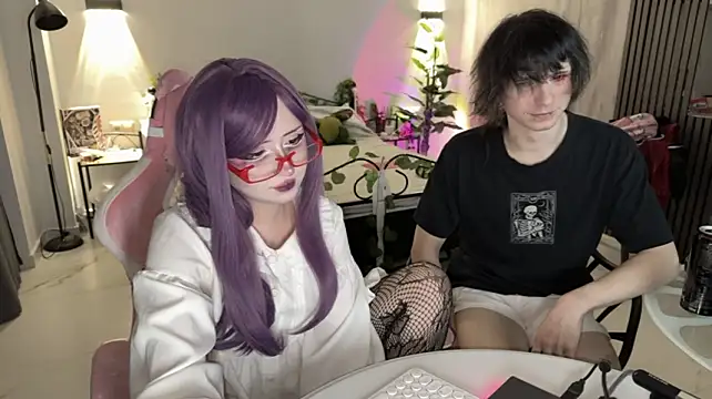 h3ntai_baby Show Webcam