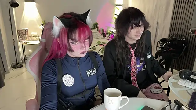 h3ntai_baby Show Webcam