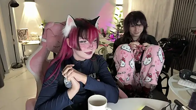 h3ntai_babyn Webbikameraesitys