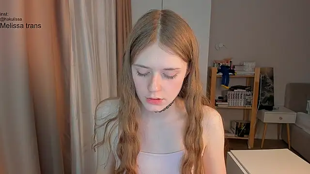   โชว์เว็บแคมของ melissssa_bloom
