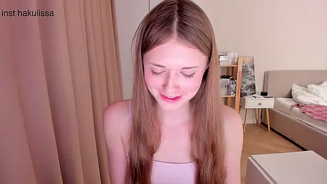 hakulissa webcam show