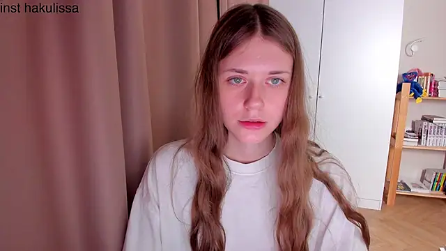 Show modela hakulissa na web-kameri