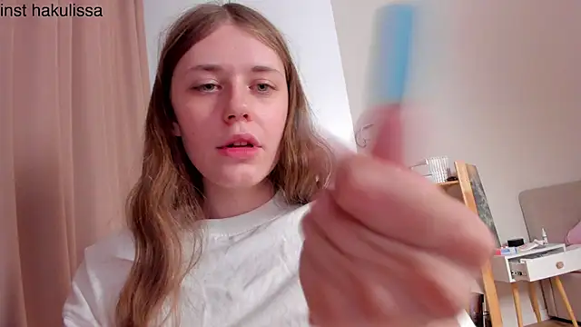 hakulissa webcam show