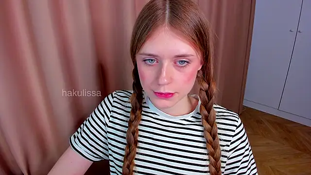 hakulissa's Webcam Show